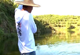 徐清华教钓鲢鱼 爱钓放映室 [视频]