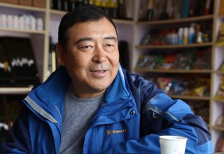 非常黑坑 大鱼争霸赛之李晓光慎重选择钓场 [视频]