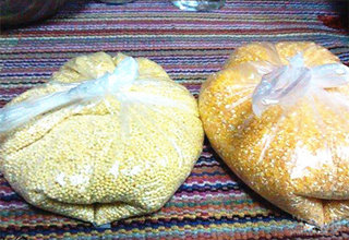 夏钓野钓的3款自制鱼饵窝料配方