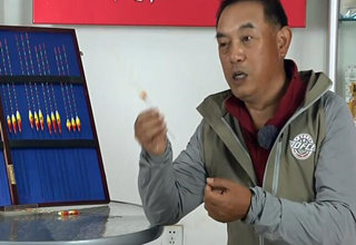 三友创美大讲堂第四期 用漂之道九成取决钓鱼人（下）[视频]