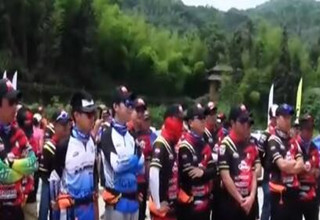 酷玩路亚20170623期：贝克力韶关站 [视频]