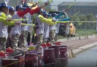钓赛大事件：CCF快乐垂钓黑坑争霸赛 [视频]