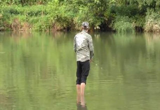 大海路亚讲堂65 小亮片之新昌游钓记 [视频]