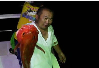 海钓玩家：地动安达曼 下 第二次的海山之行 [视频]