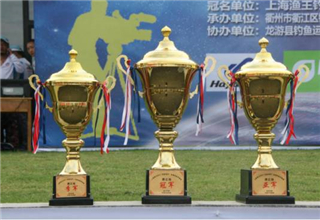 钓冠联赛浙江起烽烟,李承峰技压群雄夺冠军