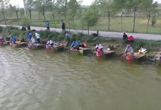 黑坑遍中国 第六期 探钓内蒙古（下）[视频]