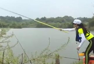 Fishing全攻略20170920期：东岛雄霸天下轻量版钓竿 [视频]