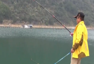 Fishing全攻略20170926期 开沃将太前打钓竿 [视频]