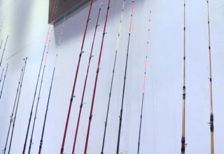 广州金花地渔具展 搂宝二人组又来坑蒙拐骗了 上 [视频]