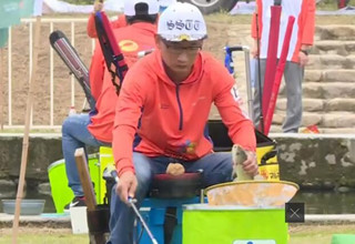 钓赛大事件：2017快乐垂钓同城约钓总决赛（上）[视频]