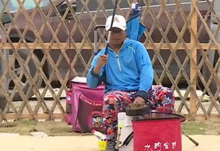 中国垂钓周刊20171008期 对象鱼尾数赛 张建国遇慢鱼情 [视频]