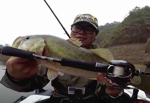 大海路亚讲堂71 万里探鲈 鳜在坚持 [视频]