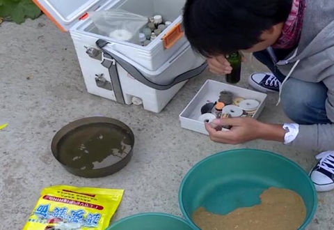 钓赛进行时： 天一杯 大师邀请赛暨四海之星预选赛 [视频]