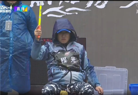钓赛大事件：2017“清华鱼膳房”CCF总决赛四强晋级赛 [视频]