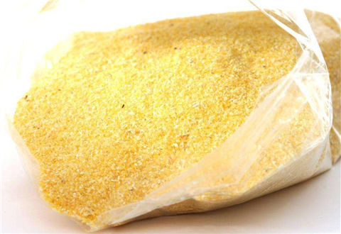 天然谷物做饵料,打窝诱钓两不误