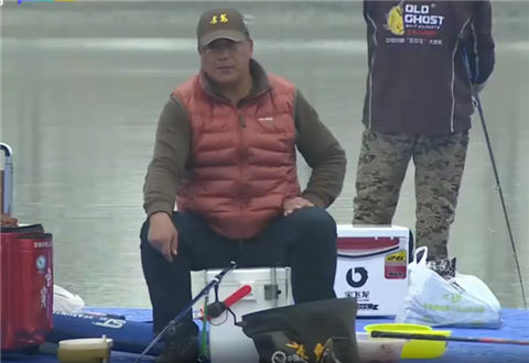 《鱼资渔味》第20171204期 王中王大师赛今日第二天角逐 降温鱼情变慢 [视频]