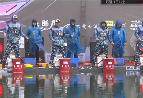 钓赛大事件：2017CCF黑坑争霸赛总决赛（二）[视频]