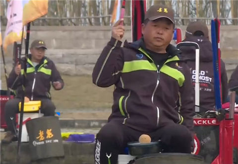 钓赛大事件：中国钓鱼“王中王”大师赛 [视频]