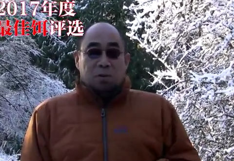 鲈业部：八达鱼人评选2017年度最佳饵 [视频]