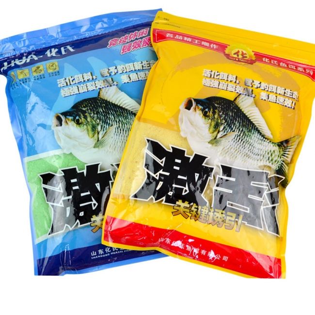 激活_激活使用方法激活饵料搭配_钓鱼百科「钓鱼人」