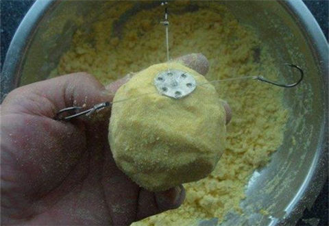 钓大鱼专用爆炸钩饵料配方