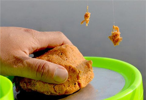 搓饵的制作方法,春季爆护靠它