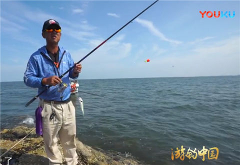 跟着大毛学钓鱼60 扬帆起航再出海 小岛垂钓有妙招 [视频]