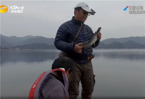 自游去钓20180404期 刘道胜猎青终篇 [视频]
