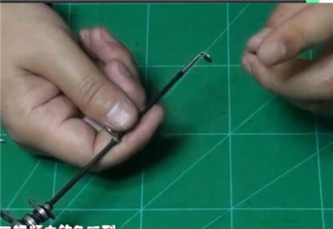 麦子钓鱼   鱼竿断稍后的修复方法 [视频]