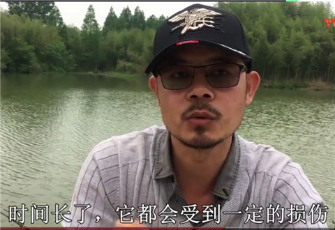 户外老曹 钓鱼人应该看一下, 可以少切子线少跑鱼 [视频]