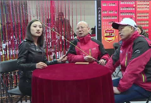 垂钓百科词典 听国内资深海钓大师深度解析海钓钓具 [视频]