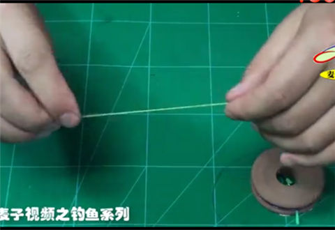 麦子钓鱼 钓鱼技巧 学会这种打结方法 可以甩掉太空豆 [视频]