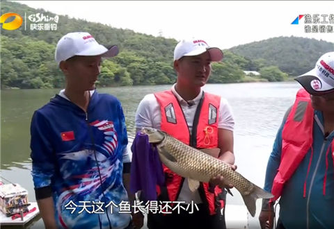《渔乐工作站》 谁是销售王 六 [视频]