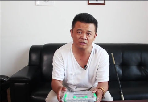渔课堂 钓鱼小药的味型如此讲究学习下 [视频]