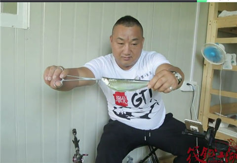 筏钓江湖第三季 淼尊部落出筏福建古田 [视频]