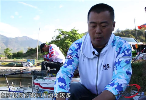 黑坑水凉鱼停口  钓饵试试这样配 [视频]