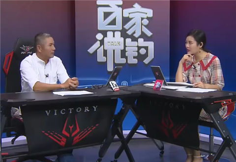 百家说钓20180830期 冠军杯上海站夺冠心得 [视频]