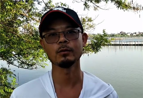 户外老曹 野钓大鱼什么打窝方式比较好 [视频]