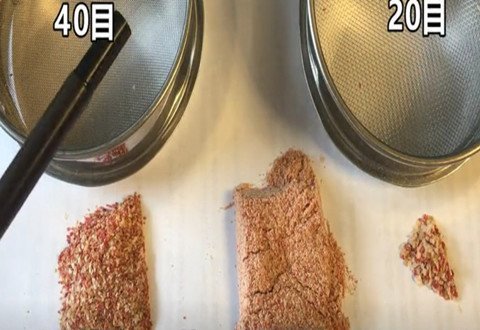 科学钓鱼 号称野钓鲫鱼第一饵料 [视频]