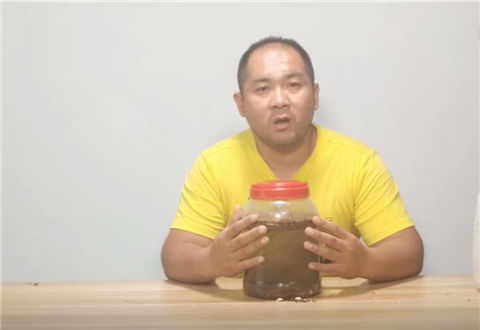 野钓秋季肥鲤专攻型中药酒配方 [视频]