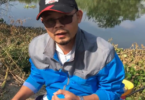 户外老曹 秋冬钓鲫鱼 该用什么样的浮漂 [视频]