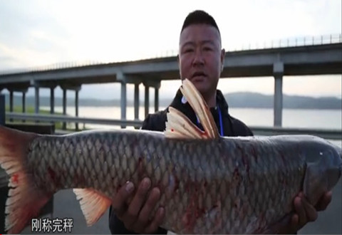 湖库突击队第13期 挑战中国镜泊湖第二届 下 [视频]