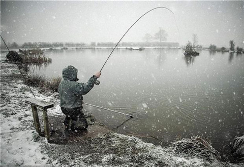 冬天钓鱼必须了解的六个作钓技巧