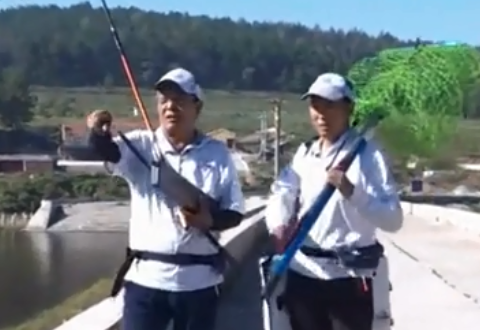 手竿钓鲢鳙，掌握这些你离高手只差一步之遥 [视频]