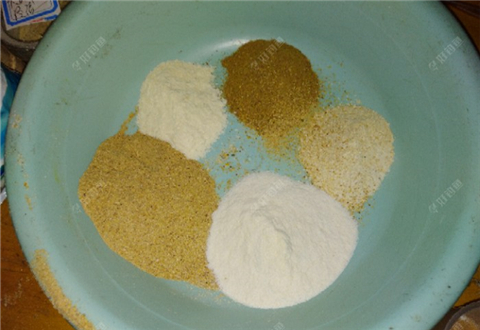 纯谷物腥香型饵料制作技巧分享