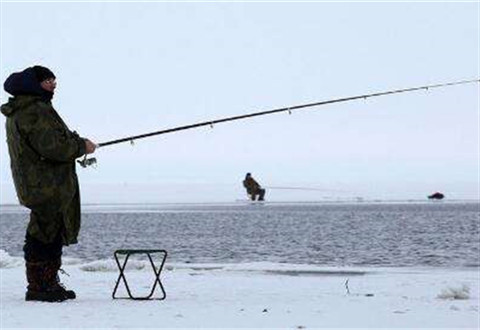 冬季什么天气好钓鱼