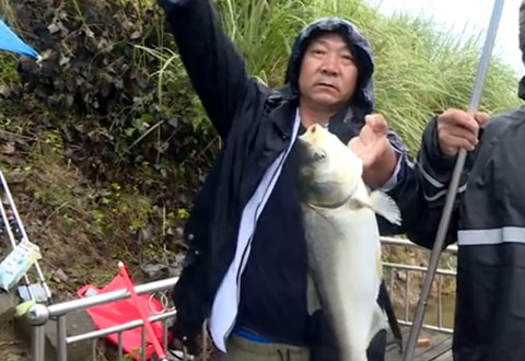 湖库突击队第14期 第十届中国升钟湖钓鱼大奖赛 下 [视频]