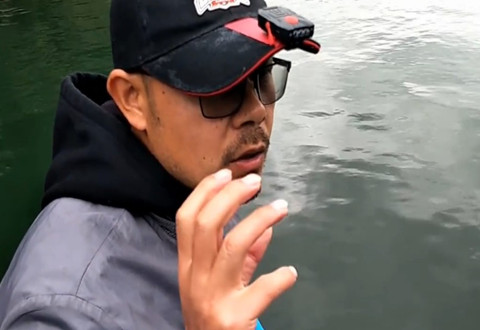 户外老曹 钓鱼时 应该选择哪种子线 [视频]