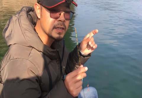 户外老曹 避开小杂鱼钓鲫鱼 这种钓法你有没有试过 [视频]