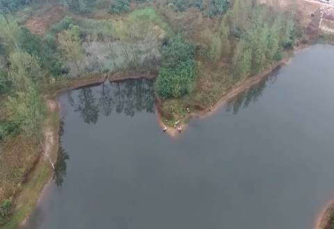 湖库突击队第16期 挑战安徽自然水域 上 [视频]